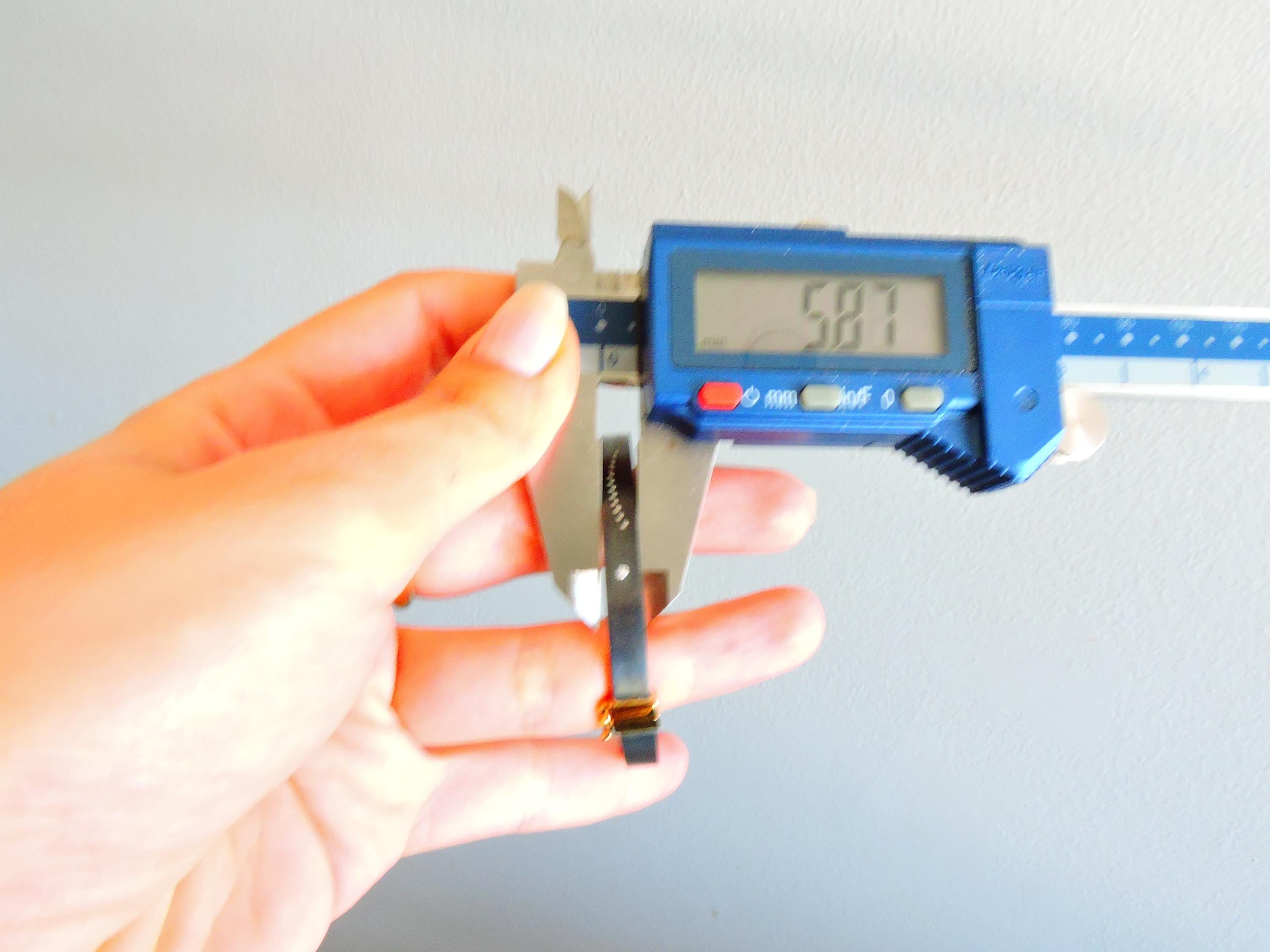 18K Gold & Silver Diamond Bangle – Two Tone Bracelet with 0.09 Ct Natural Diamonds – Handmade Fine Jewelry